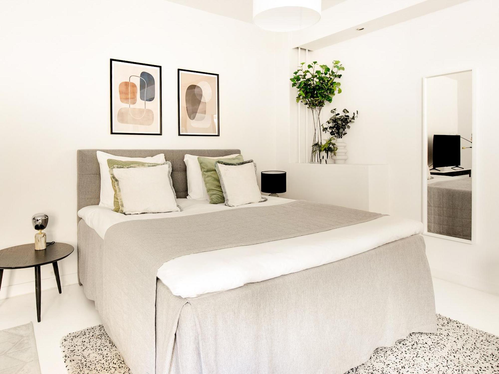 Sanders City - Spacious Studio Apartment Copenhaga Exterior foto