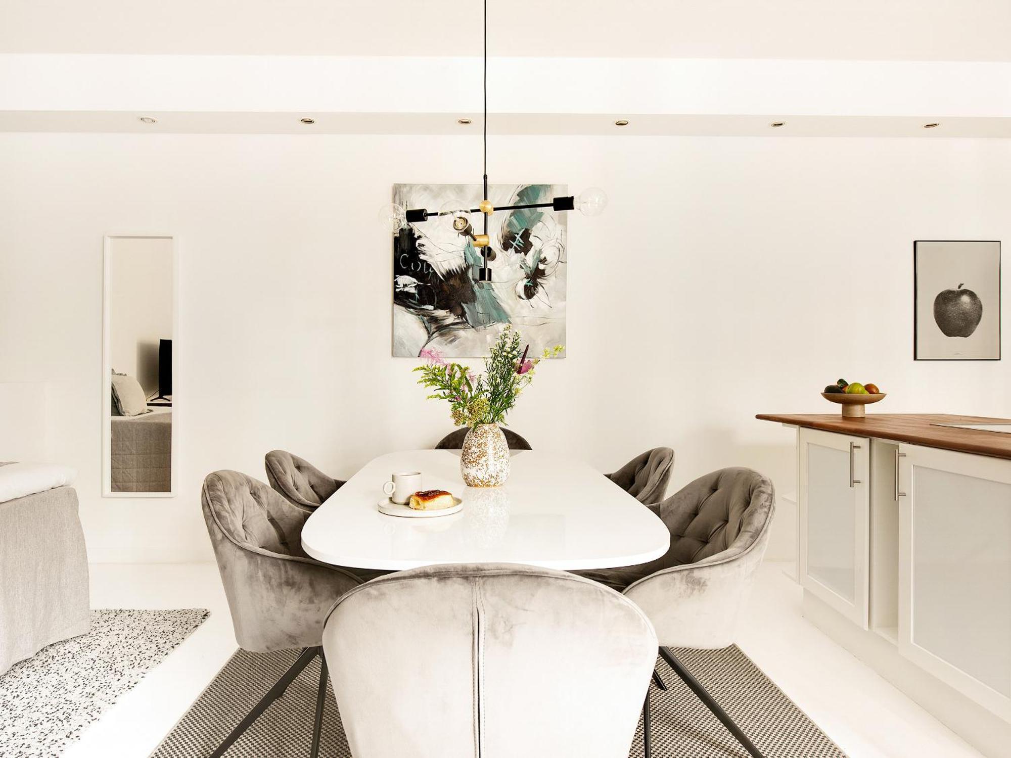 Sanders City - Spacious Studio Apartment Copenhaga Exterior foto